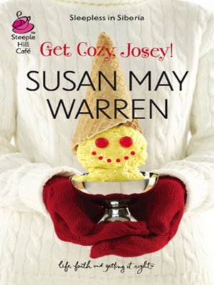 cover image of Get Cozy, Josey!
